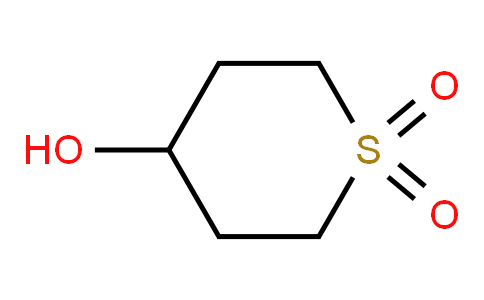 4-Hydroxytetrahydro-2H-thiopyran 1,1-dioxide
