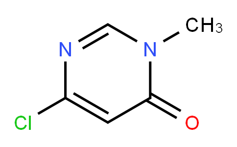 6-Chloro-3-methylpyrimidin-4(3H)-one