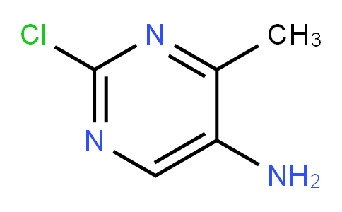 2-Chloro-4-methylpyrimidin-5-amine
