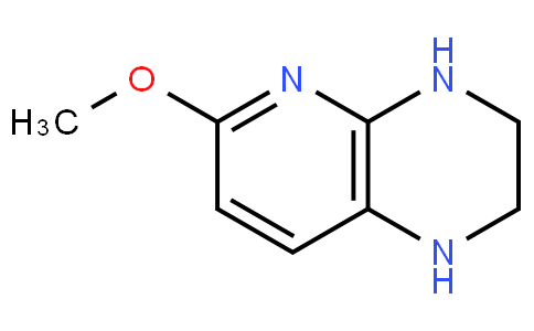 6-Methoxy-1,2,3,4-tetrahydropyrido[2,3-b]pyrazine