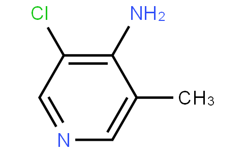 3-chloro-5-methylpyridin-4-amine