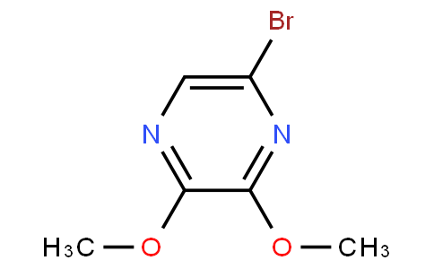 5-Bromo-2,3-dimethoxypyrazine