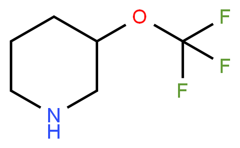 3-(TRIFLUOROMETHOXY)PIPERIDINE