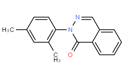 2-(2,4-dimethylphenyl)phthalazin-1(2H)-one