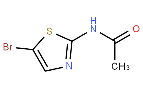 N-(5-bromo-thiazol-2-yl)-acetamide