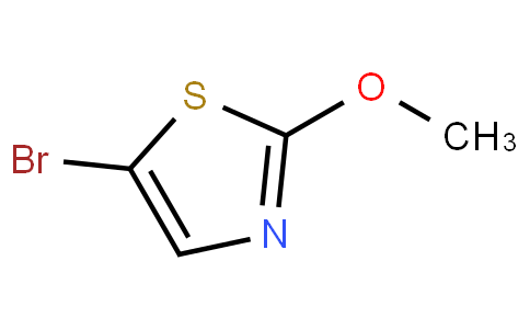 5-bromo-2-methoxythiazole