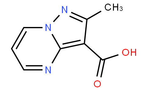 2-METHYL-PYRAZOLO[1,5-A]PYRIMIDINE-3-CARBOXYLIC ACID