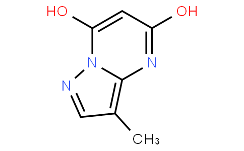 3-METHYLPYRAZOLO[1,5-A]PYRIMIDINE-5,7-DIOL