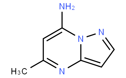 5-METHYLPYRAZOLO[1,5-A]PYRIMIDIN-7-AMINE