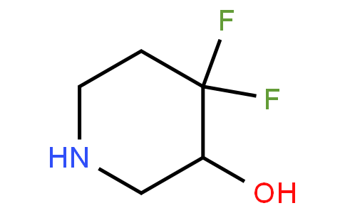 4,4-difluoropiperidin-3-ol