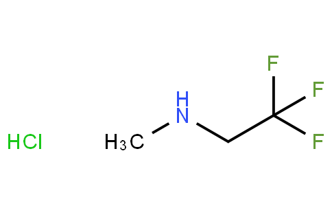 METHYL-(2,2,2-TRIFLUORO-ETHYL)-AMINE HYDROCHLORIDE