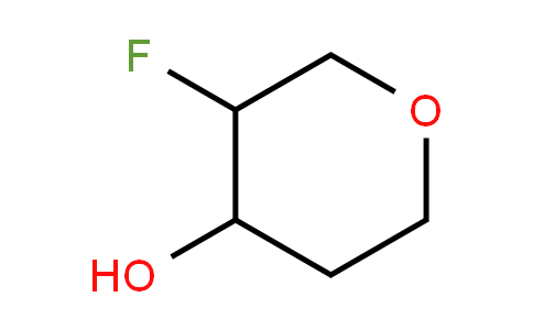 3-fluoro-tetrahydro-2H-pyran-4-ol