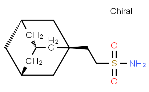 1-adamantaneethylsulfonamide