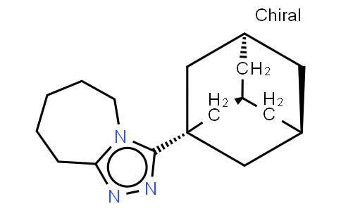 3-ADAMANTAN-1-YL-6,7,8,9-TETRAHYDRO-5H-[1,2,4]TRIAZOLO[4.3-A]AZEPINE