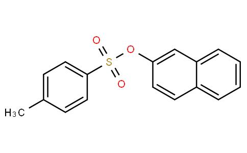 naphthalen-2-yl 4-methylbenzenesulfonate
