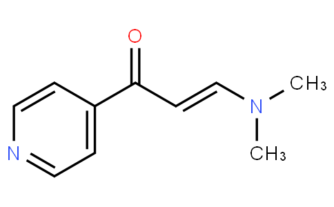 (E)-3-(dimethylamino)-1-(pyridin-4-yl)prop-2-en-1-one