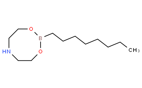 N-Octylboronic acid diethanolamine ester
