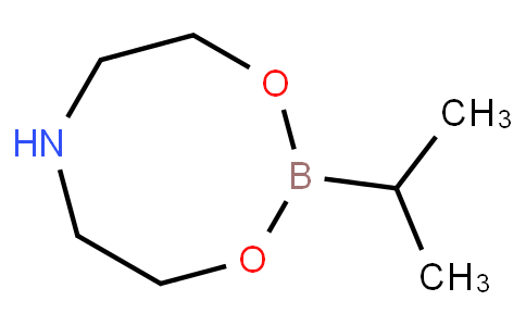 Isopropylboronic acid diethanolamine ester