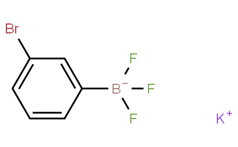 POTASSIUM 3-BROMOPHENYLTRIFLUOROBORATE
