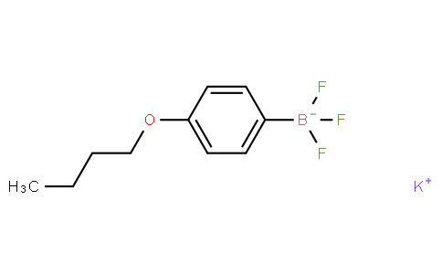 POTASSIUM (4-BUTOXYPHENYL)TRIFLUOROBORATE
