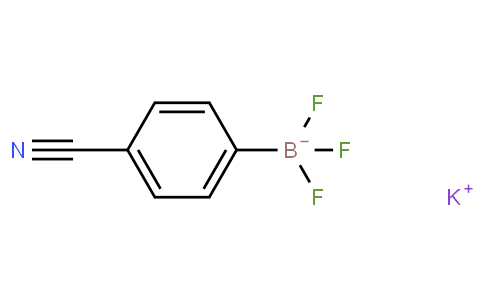 POTASSIUM (4-CYANOPHENYL)TRIFLUOROBORATE