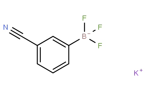 POTASSIUM (3-CYANOPHENYL)TRIFLUOROBORATE