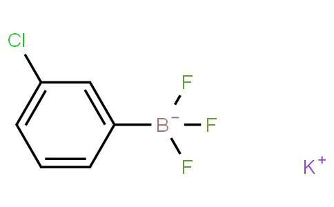 POTASSIUM (3-CHLOROPHENYL)TRIFLUOROBORATE
