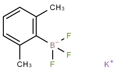 Potassium 2,6-dimethylphenyltrifluoroborate
