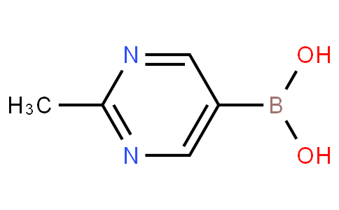 2-Methylpyrimidine-5-boronic acid