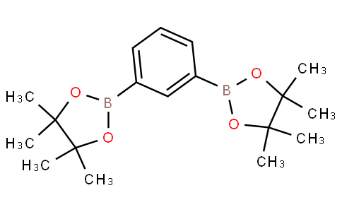 1,3-Bis(4,4,5,5-tetramethyl-1,3,2-dioxaborolan-2-yl)benzene