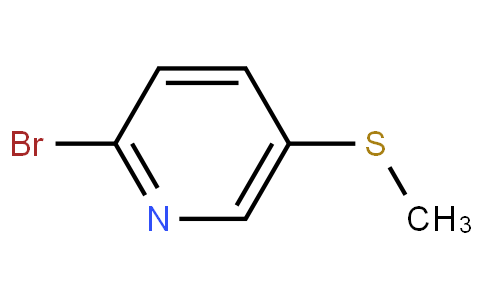 2-Bromo-5-methylthiopyridine
