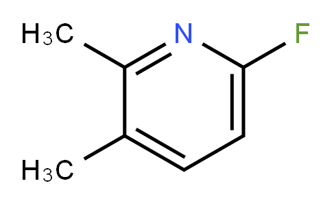 2,3-Dimethyl-6-fluoropyridine