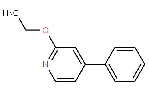 2-Ethoxy-4-phenylpyridine