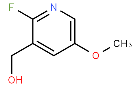 (2-Fluoro-5-methoxypyridin-3-yl)methanol