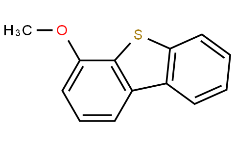 4-Methoxydibenzothiophene