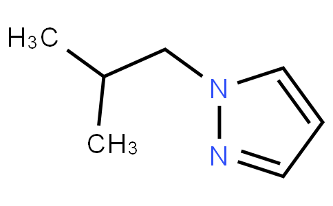 1-Isobutyl-1H-pyrazole
