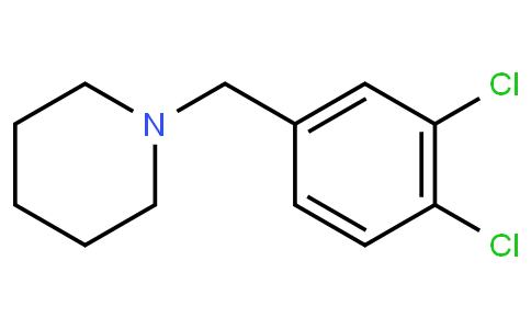 1-(3,4-Dichloro-benzyl)-piperidine