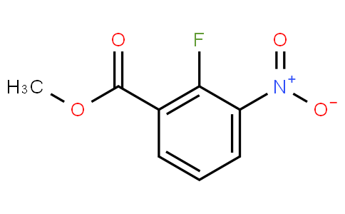 Methyl 2-fluoro-3-nitrobenzoate